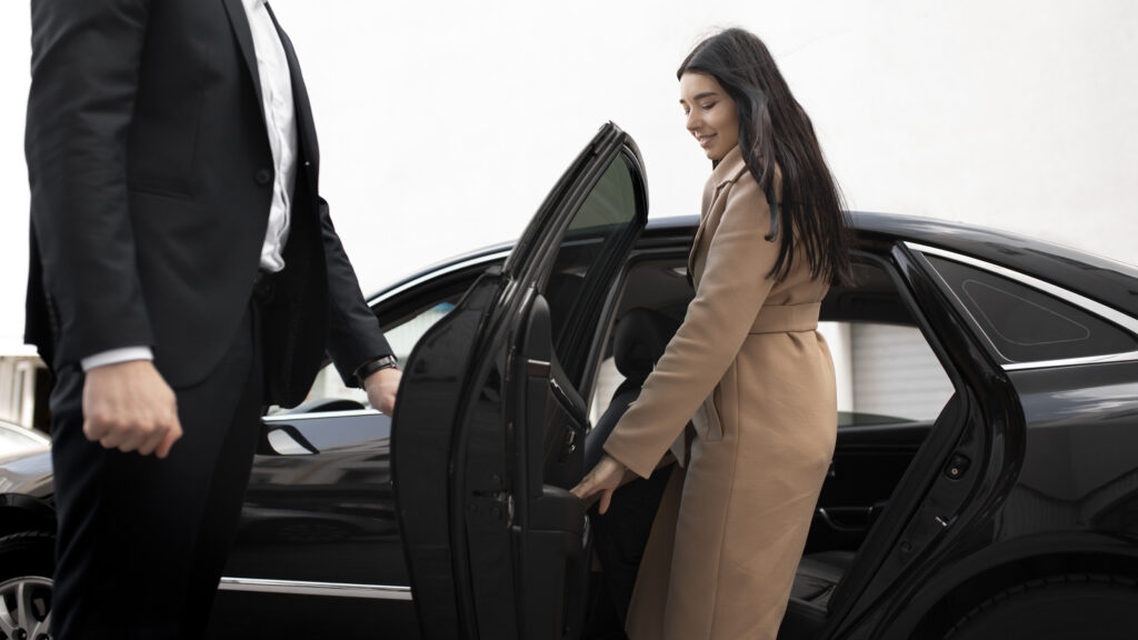 Chauffeured Transportation